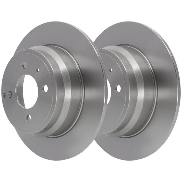 Bromsskiva Solid, Bakaxel Ate 24.0110-0216.1 ATE