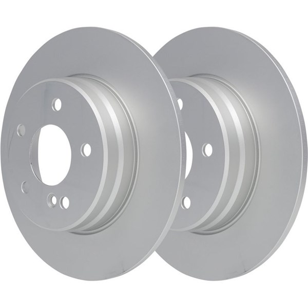 Bromsskiva Solid, Bakaxel Ate 24.0110-0217.1 ATE