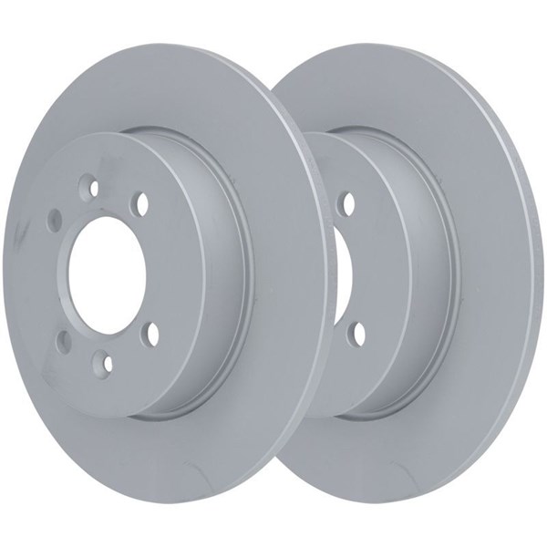 Bromsskiva Solid, Bakaxel Ate 24.0110-0219.1 ATE Bromsskiva Solid, Bakaxel Ate 24.0110-0219.1 ATE