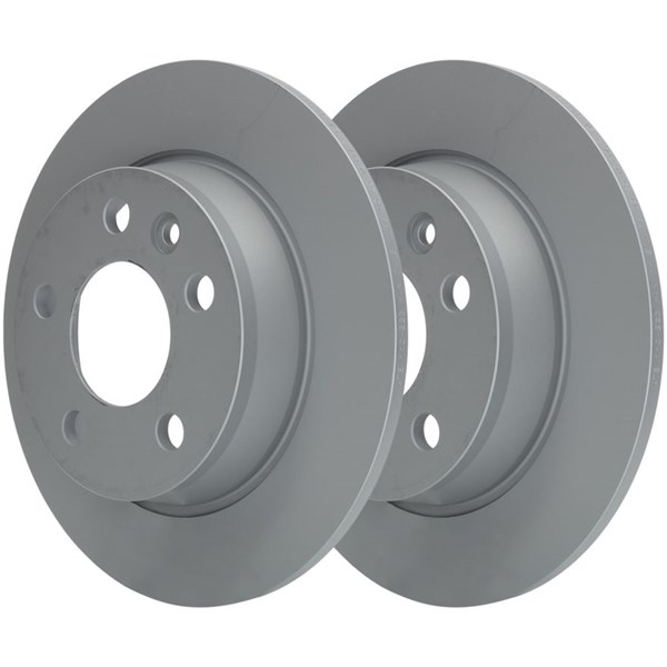 Bromsskiva Solid, Bakaxel Ate 24.0110-0223.1 ATE