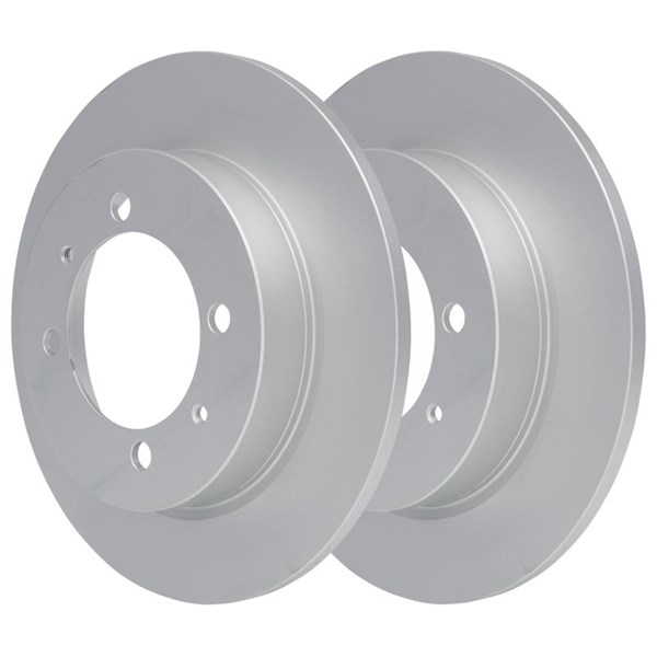 Bromsskiva Solid, Bakaxel Ate 24.0110-0229.1 ATE
