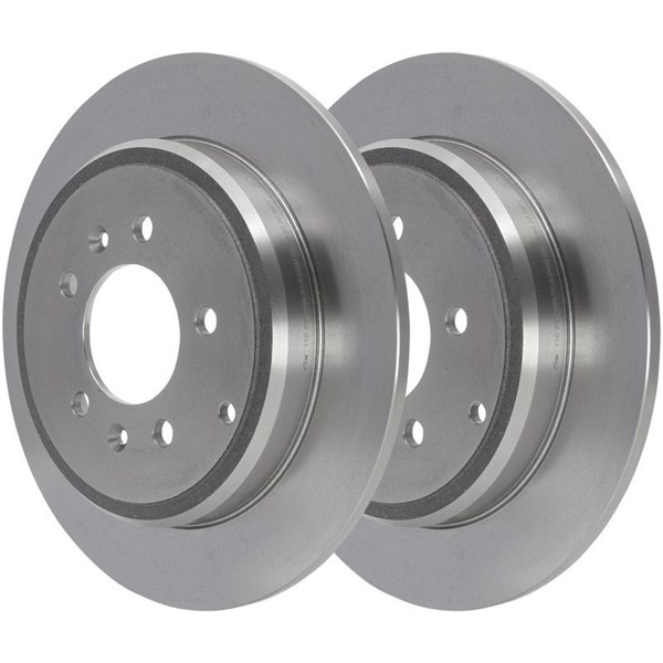Bromsskiva Solid, Bakaxel Ate 24.0110-0231.1 ATE