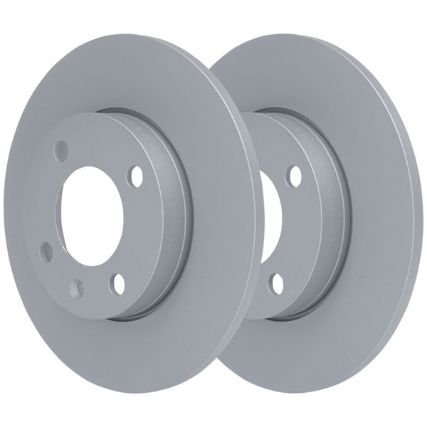 Bromsskiva Solid, Framaxel Ate 24.0110-0232.1 ATE