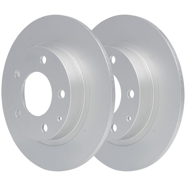 Bromsskiva Solid, Bakaxel Ate 24.0110-0234.1 ATE Bromsskiva Solid, Bakaxel Ate 24.0110-0234.1 ATE