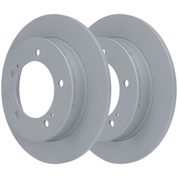 Bromsskiva Solid, Framaxel Ate 24.0110-0242.1 ATE