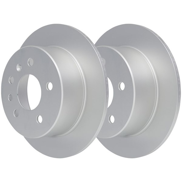 Bromsskiva Solid, Bakaxel Ate 24.0110-0249.1 ATE