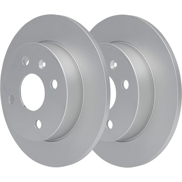Bromsskiva Solid, Bakaxel Ate 24.0110-0251.1 ATE