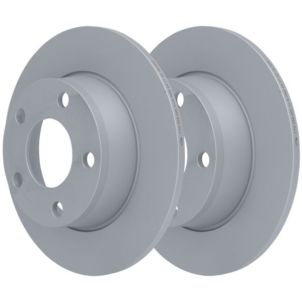 Bromsskiva Solid, Bakaxel Ate 24.0110-0259.1 ATE