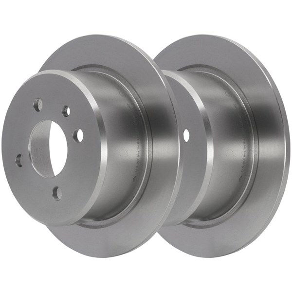 Bromsskiva Solid, Bakaxel Ate 24.0110-0263.1 ATE
