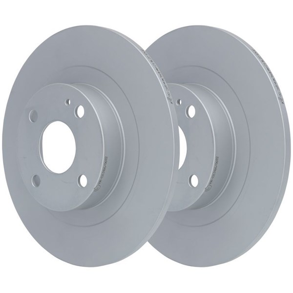 Bromsskiva Solid, Bakaxel Ate 24.0110-0269.1 ATE