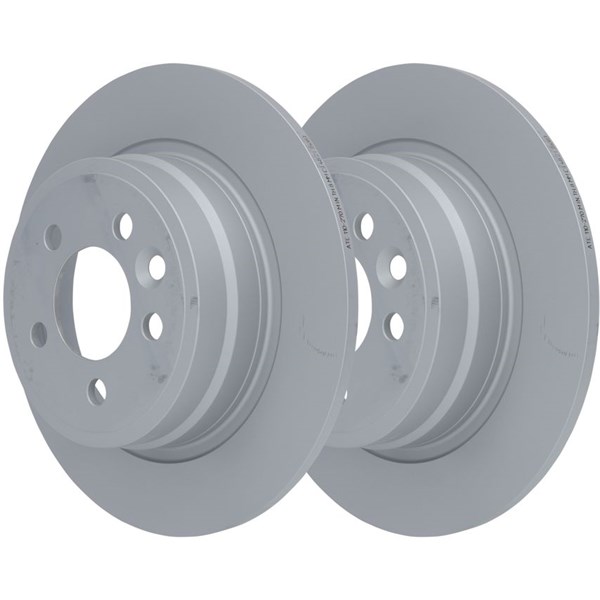 Bromsskiva Solid, Bakaxel Ate 24.0110-0270.1 ATE
