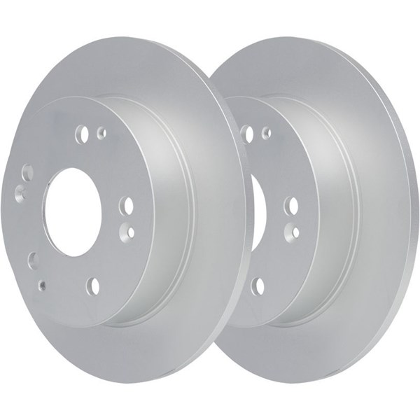 Bromsskiva Solid, Bakaxel Ate 24.0110-0279.1 ATE