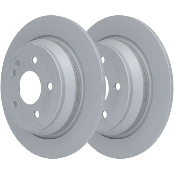 Bromsskiva Solid, Bakaxel Ate 24.0110-0280.1 ATE Bromsskiva Solid, Bakaxel Ate 24.0110-0280.1 ATE