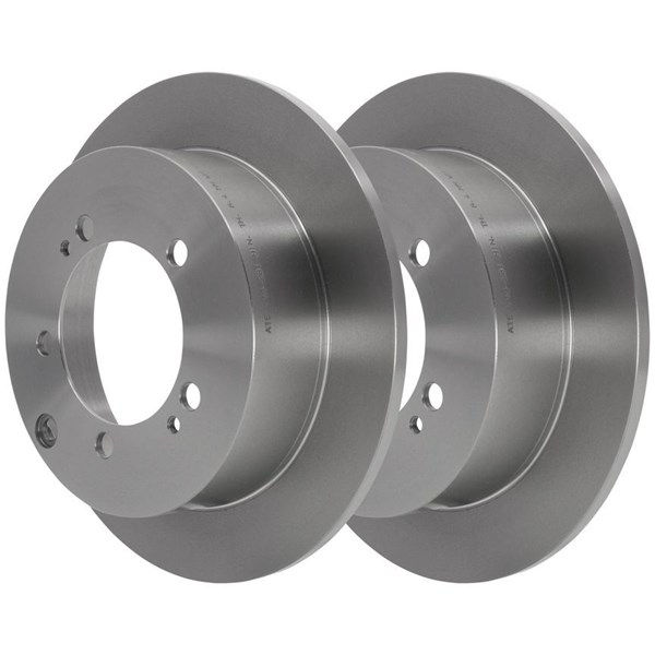 Bromsskiva Solid, Bakaxel Ate 24.0110-0281.1 ATE Bromsskiva Solid, Bakaxel Ate 24.0110-0281.1 ATE