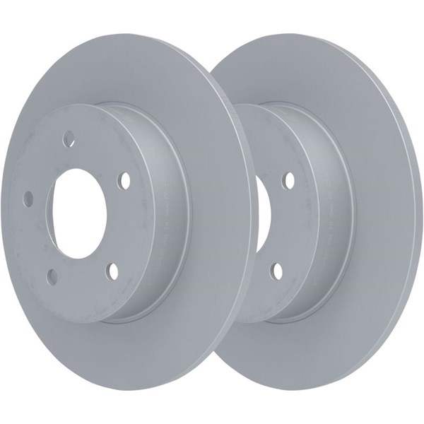 Bromsskiva Solid, Bakaxel Ate 24.0110-0285.1 ATE