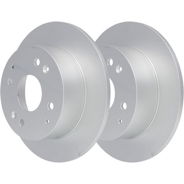 Bromsskiva Solid, Bakaxel Ate 24.0110-0295.1 ATE