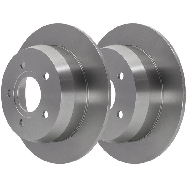 Bromsskiva Solid, Bakaxel Ate 24.0110-0299.1 ATE Bromsskiva Solid, Bakaxel Ate 24.0110-0299.1 ATE