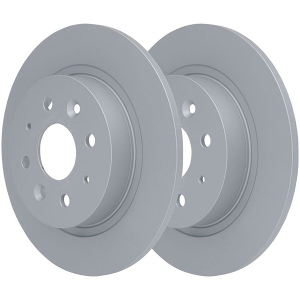 Bromsskiva Solid, Bakaxel Ate 24.0110-0301.1 ATE