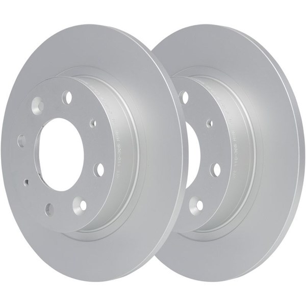 Bromsskiva Solid, Bakaxel Ate 24.0110-0308.1 ATE