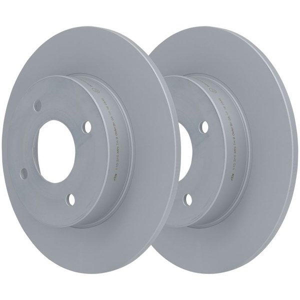 Bromsskiva Solid, Bakaxel Ate 24.0110-0310.1 ATE Bromsskiva Solid, Bakaxel Ate 24.0110-0310.1 ATE