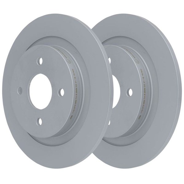 Bromsskiva Solid, Bakaxel Ate 24.0110-0313.1 ATE