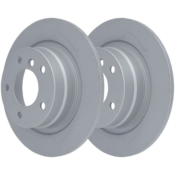 Bromsskiva Solid, Bakaxel Ate 24.0110-0315.1 ATE