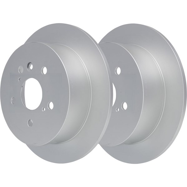 Bromsskiva Solid, Bakaxel Ate 24.0110-0316.1 ATE