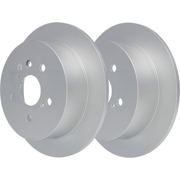 Bromsskiva Solid, Bakaxel Ate 24.0110-0316.1 ATE