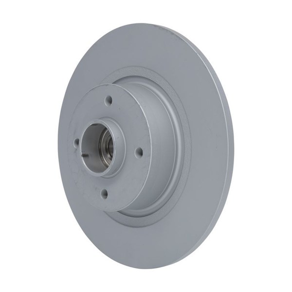 Bromsskiva Solid, Bakaxel Ate 24.0110-0325.2 ATE