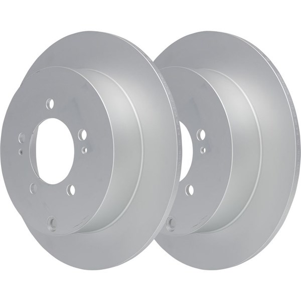 Bromsskiva Solid, Bakaxel Ate 24.0110-0330.1 ATE