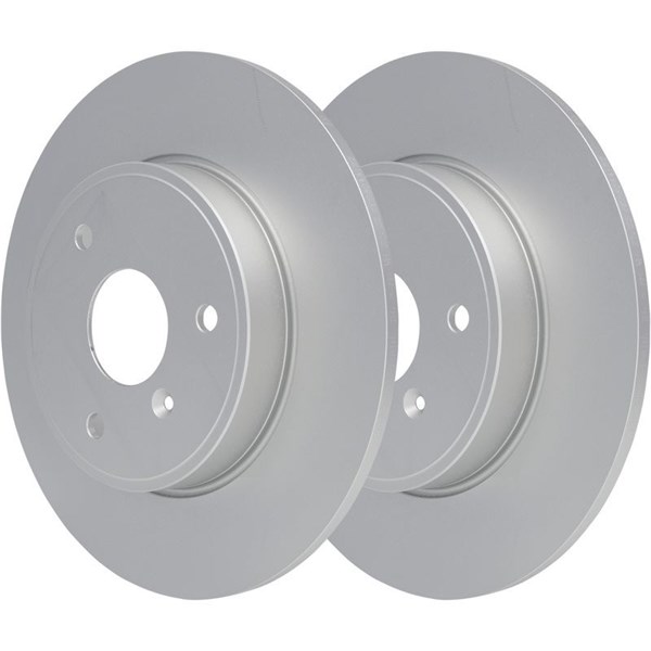 Bromsskiva Solid, Framaxel Ate 24.0110-0331.1 ATE