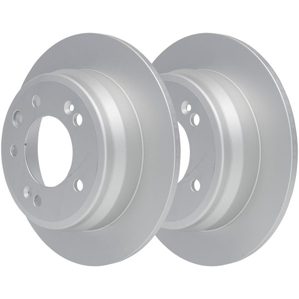 Bromsskiva Solid, Bakaxel Ate 24.0110-0332.1 ATE