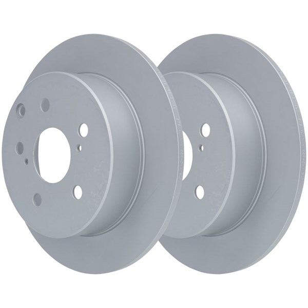 Bromsskiva Solid, Bakaxel Ate 24.0110-0333.1 ATE