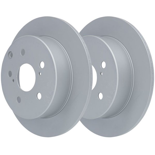 Bromsskiva Solid, Bakaxel Ate 24.0110-0333.1 ATE