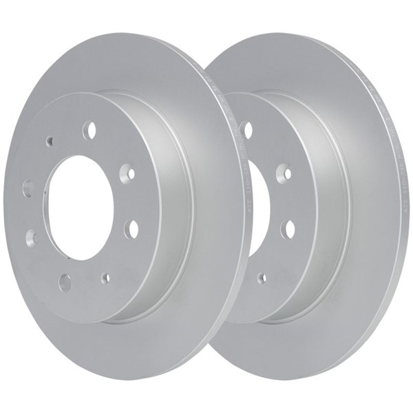 Bromsskiva Solid, Bakaxel Ate 24.0110-0334.1 ATE