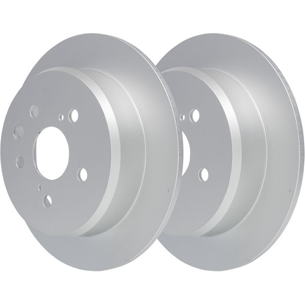 Bromsskiva Solid, Bakaxel Ate 24.0110-0335.1 ATE