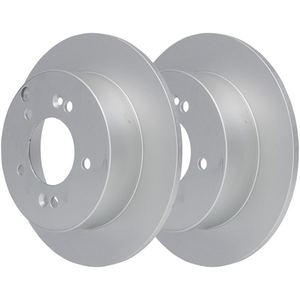 Bromsskiva Solid, Bakaxel Ate 24.0110-0341.1 ATE