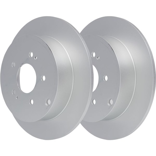 Bromsskiva Solid, Bakaxel Ate 24.0110-0344.1 ATE