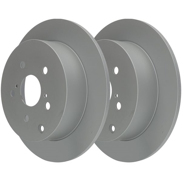 Bromsskiva Solid, Bakaxel Ate 24.0110-0346.1 ATE