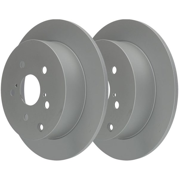 Bromsskiva Solid, Bakaxel Ate 24.0110-0346.1 ATE