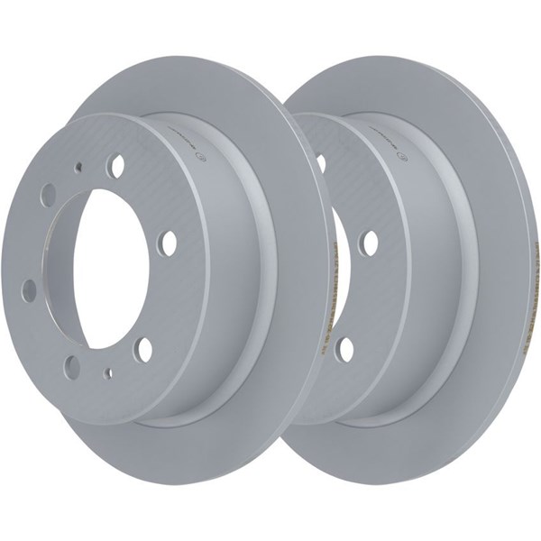 Bromsskiva Solid, Bakaxel Ate 24.0110-0352.1 ATE