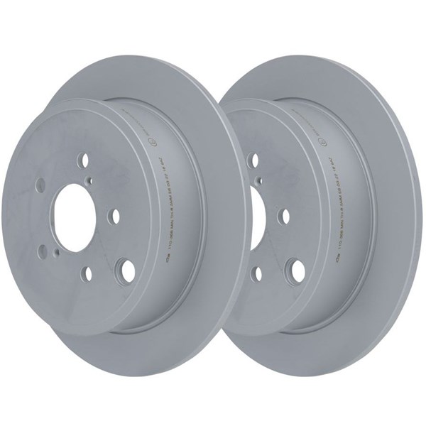 Bromsskiva Solid, Bakaxel Ate 24.0110-0366.1 ATE Bromsskiva Solid, Bakaxel Ate 24.0110-0366.1 ATE