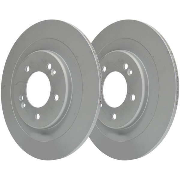 Bromsskiva Solid, Bakaxel Ate 24.0110-0369.1 ATE