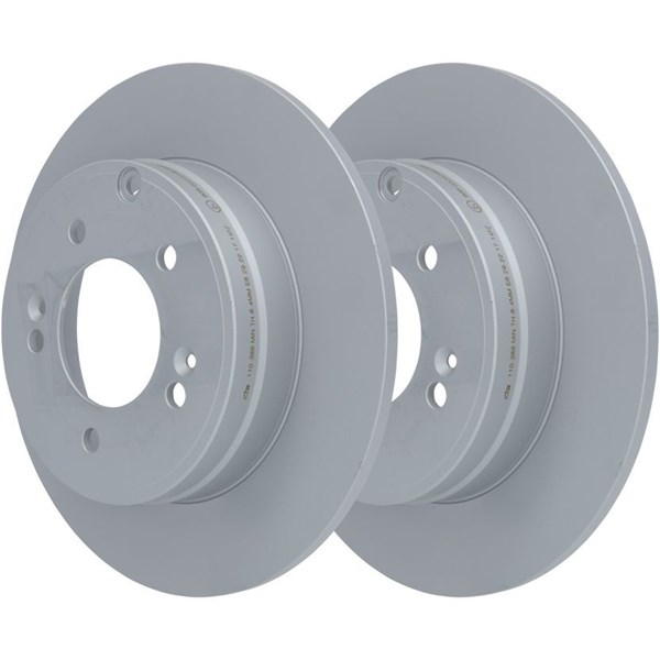 Bromsskiva Solid, Bakaxel Ate 24.0110-0388.1 ATE Bromsskiva Solid, Bakaxel Ate 24.0110-0388.1 ATE