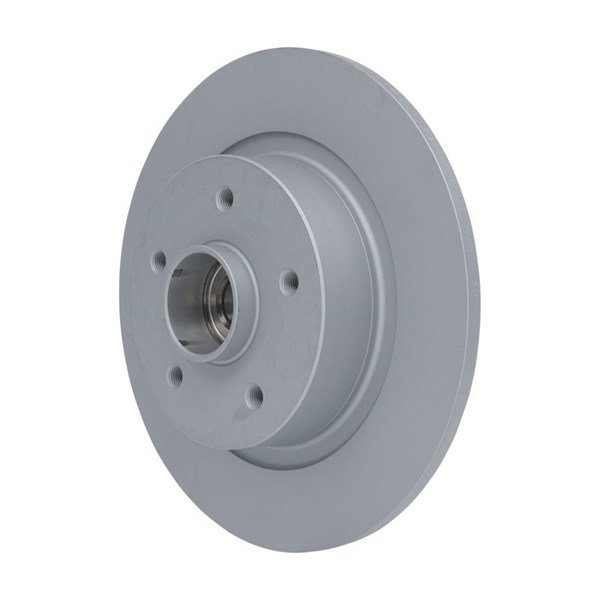 Bromsskiva Solid, Bakaxel Ate 24.0110-0389.2 ATE