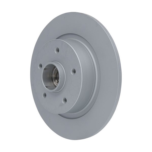 Bromsskiva Solid, Bakaxel Ate 24.0110-0389.2 ATE