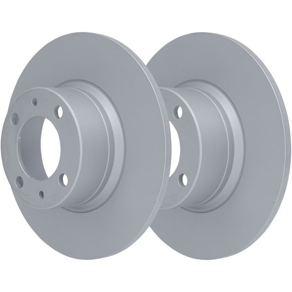 Bromsskiva Solid, Framaxel Ate 24.0111-0115.1 ATE