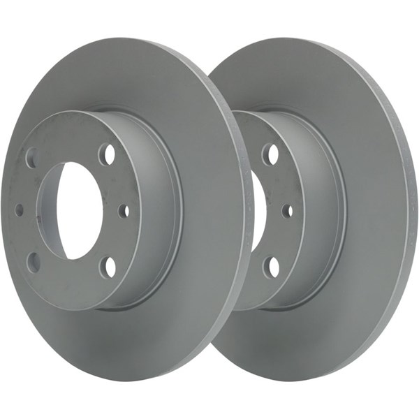 Bromsskiva Solid, Framaxel, Bakaxel Ate 24.0111-0130.1 ATE
