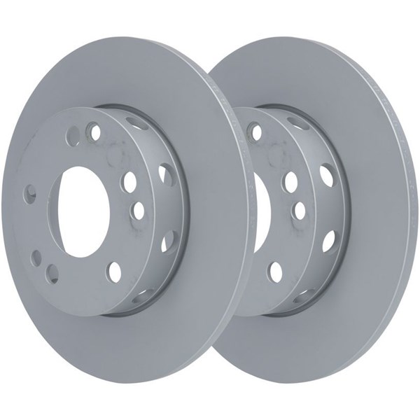 Bromsskiva Solid, Framaxel Ate 24.0111-0137.1 ATE