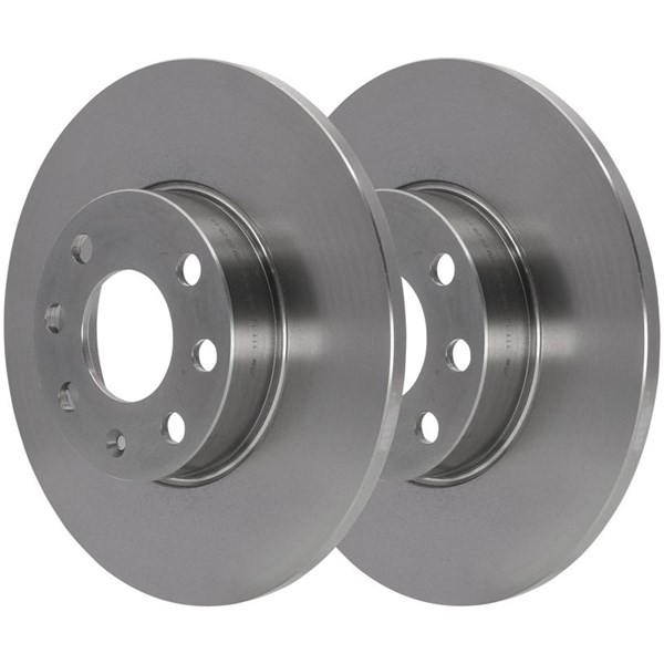 Bromsskiva Solid, Framaxel Ate 24.0111-0141.1 ATE